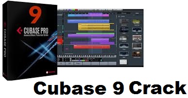 Cubase 9 Crack Free Download