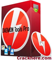 DAEMON Tools Pro Crack