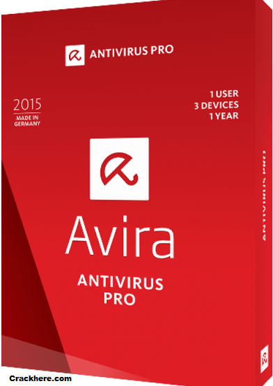 Avira Antivirus Pro Crack Key