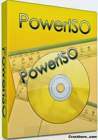 PowerISO Crack With Registration Code