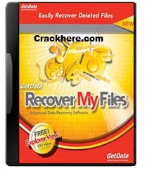 Recover My Files Cracked