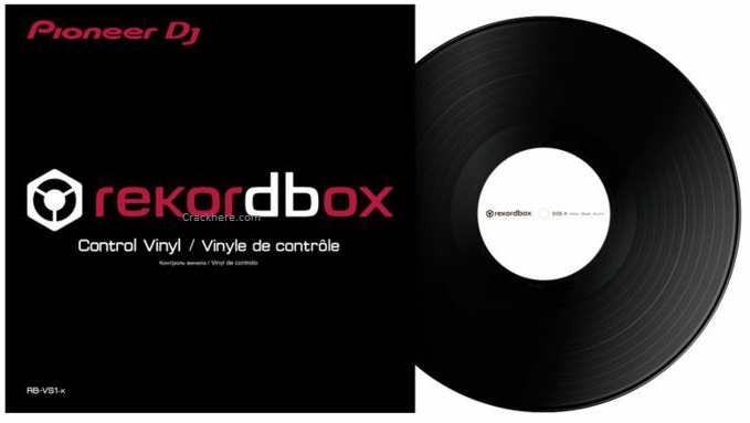 Rekordbox DJ Crack Key