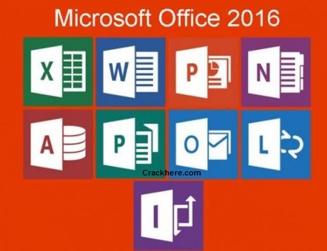 Microsoft Office 2016 Crack Free
