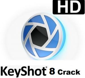 keyshot 8 Crack Torrent