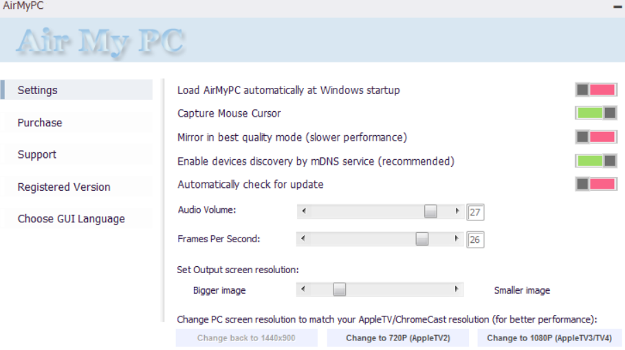 AirMyPC Torrent