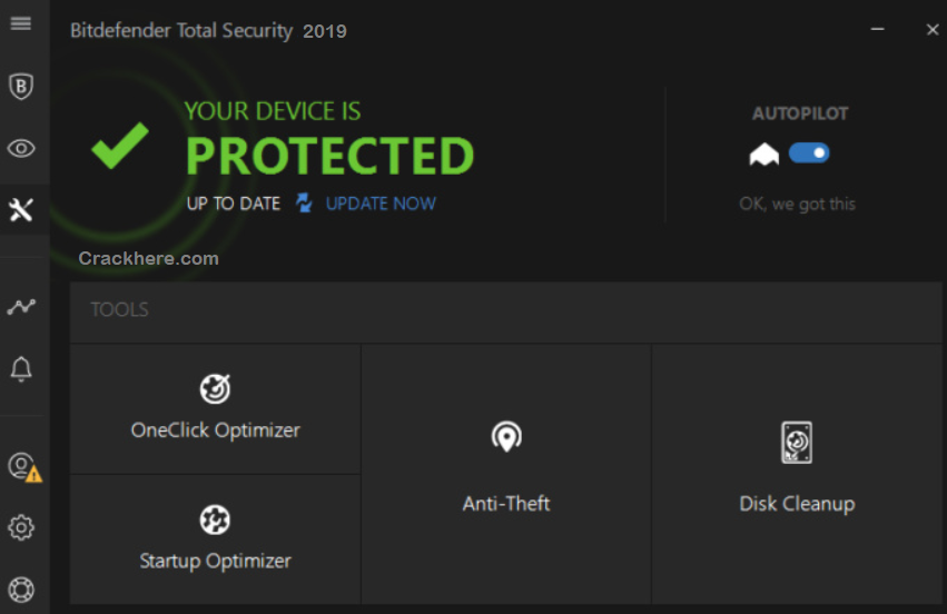 download bitdefender total security 2020 full version